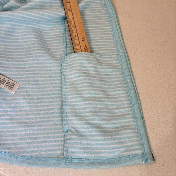 Chico’s Weekends Jacket Womens XL Or 3 Zip Close Drawcord Lightweight Beachy - Picture 7 of 10